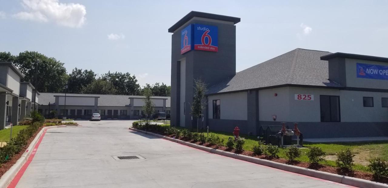 Studio 6 Deer Park, Tx ภายนอก รูปภาพ