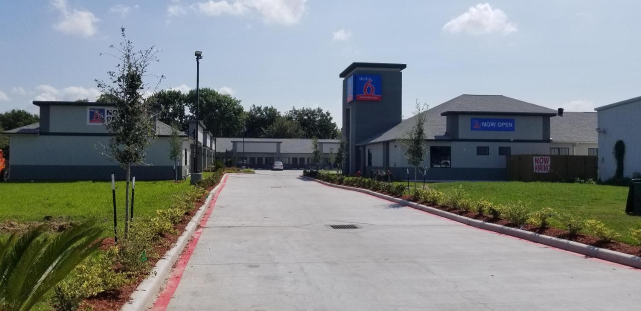 Studio 6 Deer Park, Tx ภายนอก รูปภาพ