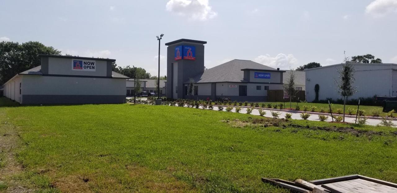 Studio 6 Deer Park, Tx ภายนอก รูปภาพ