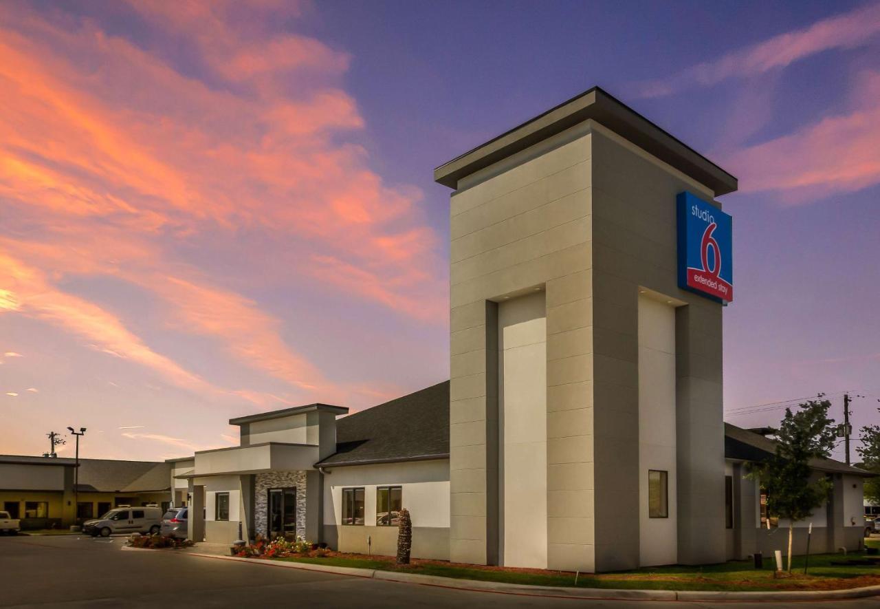 Studio 6 Deer Park, Tx ภายนอก รูปภาพ