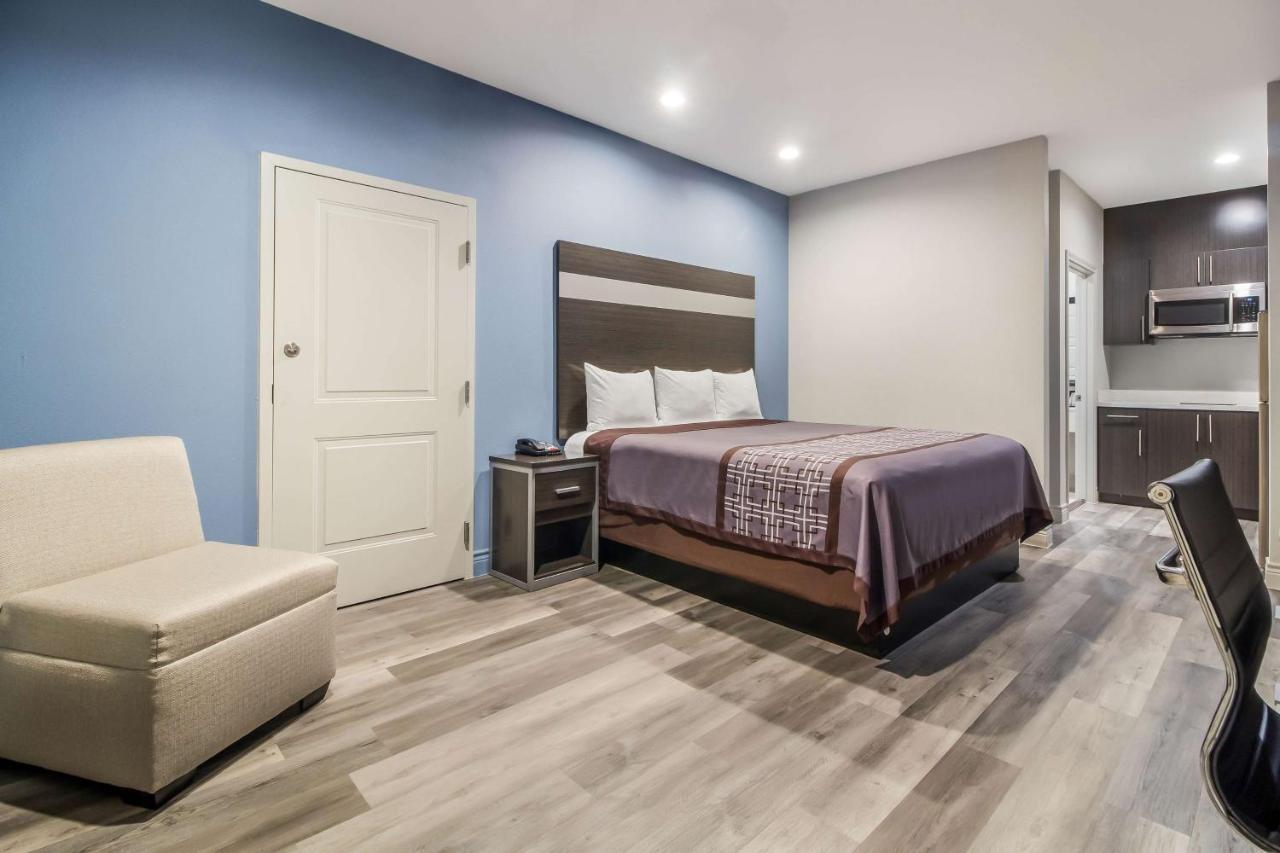 Studio 6 Deer Park, Tx ภายนอก รูปภาพ