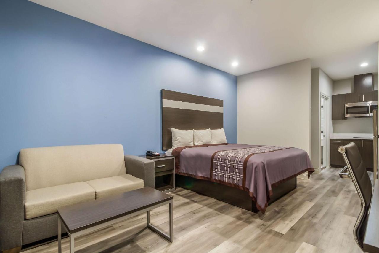 Studio 6 Deer Park, Tx ภายนอก รูปภาพ