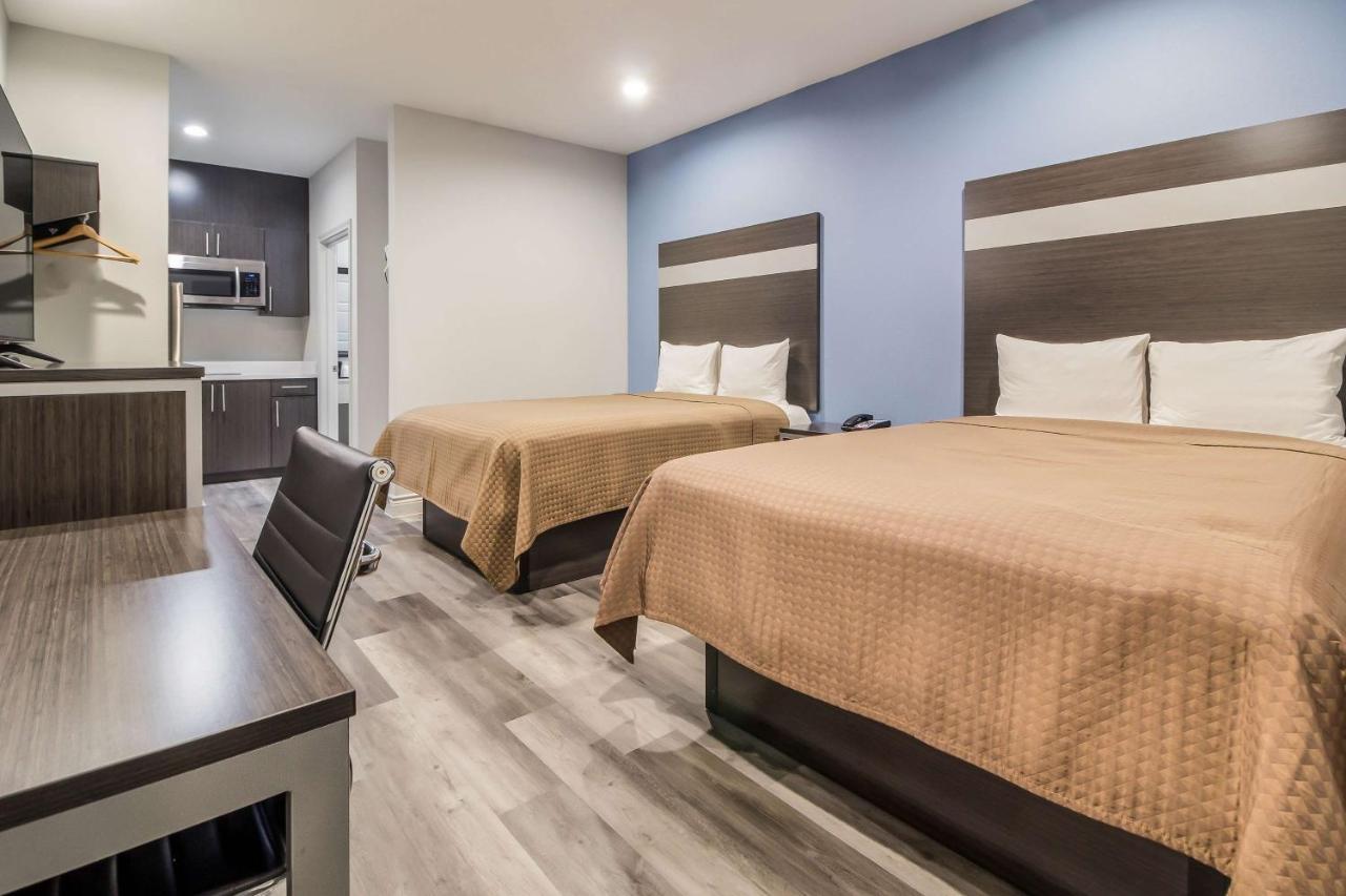 Studio 6 Deer Park, Tx ภายนอก รูปภาพ