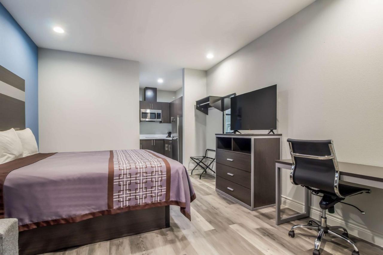 Studio 6 Deer Park, Tx ภายนอก รูปภาพ