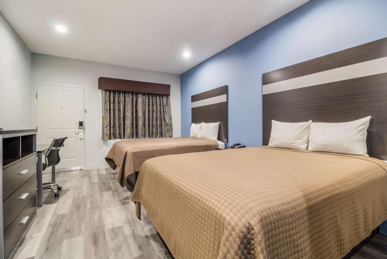 Studio 6 Deer Park, Tx ภายนอก รูปภาพ