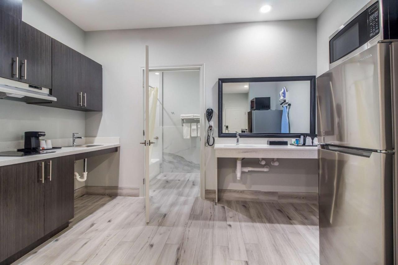 Studio 6 Deer Park, Tx ภายนอก รูปภาพ