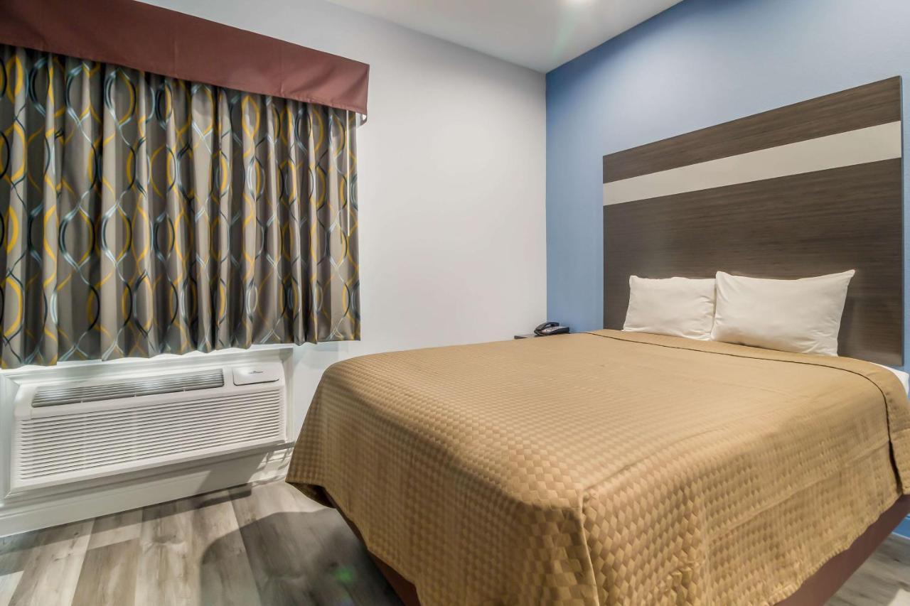 Studio 6 Deer Park, Tx ภายนอก รูปภาพ