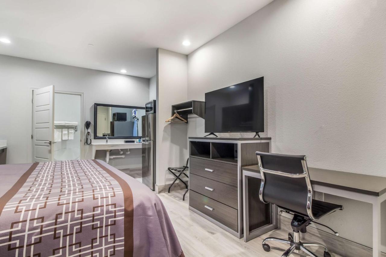 Studio 6 Deer Park, Tx ภายนอก รูปภาพ