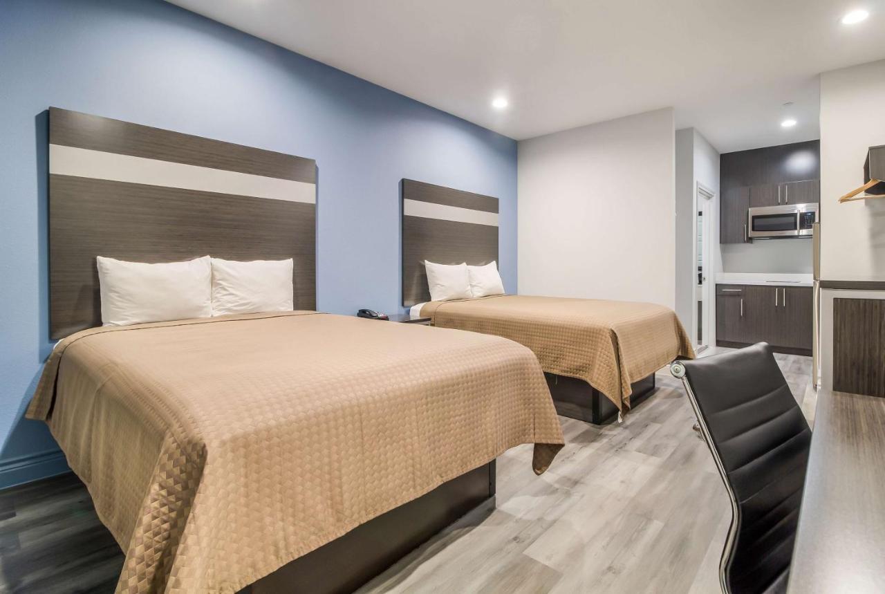 Studio 6 Deer Park, Tx ภายนอก รูปภาพ