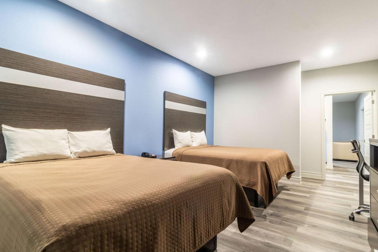 Studio 6 Deer Park, Tx ภายนอก รูปภาพ