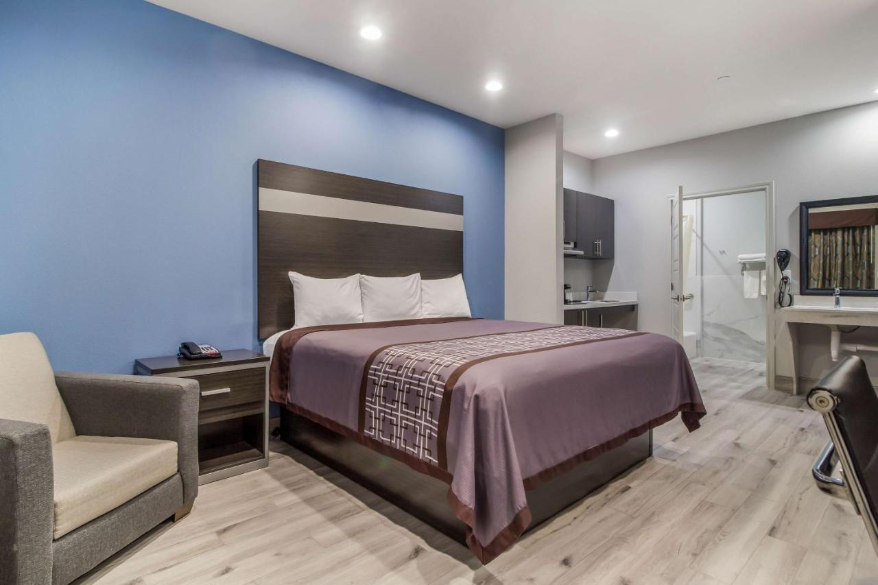 Studio 6 Deer Park, Tx ภายนอก รูปภาพ