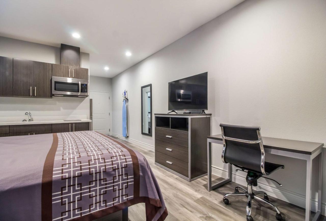 Studio 6 Deer Park, Tx ภายนอก รูปภาพ