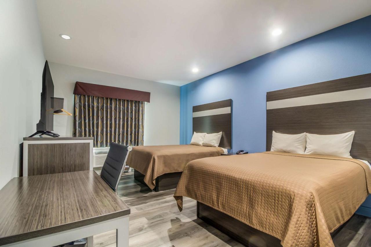 Studio 6 Deer Park, Tx ภายนอก รูปภาพ